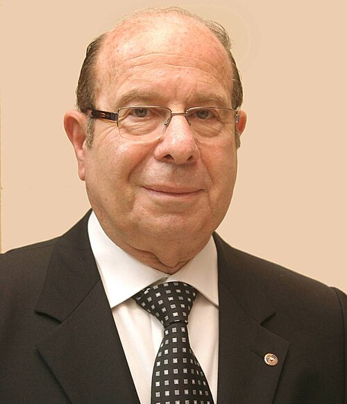 Shlomo Grofman